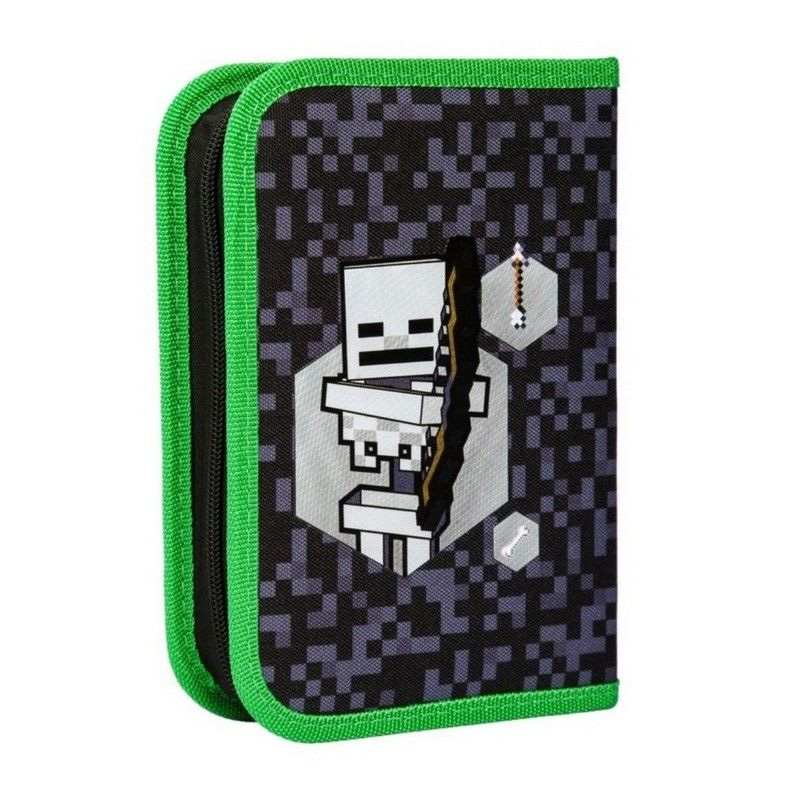 Пенал твердий Yes HP-02 Minecraft Adventure - Зображення 3