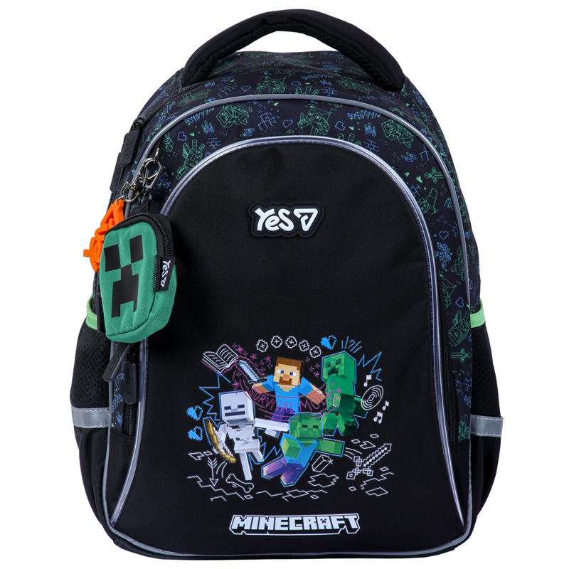 Рюкзак Yes Minecraft Game S-115M